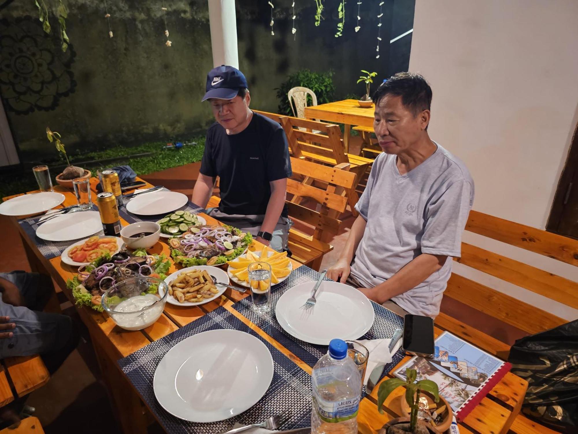 Hanguk Villa Mirissa Eksteriør billede